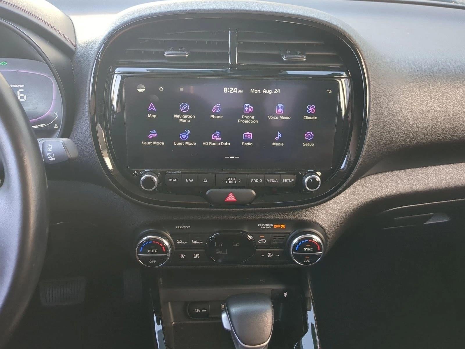 2023 Kia Soul GT-Line