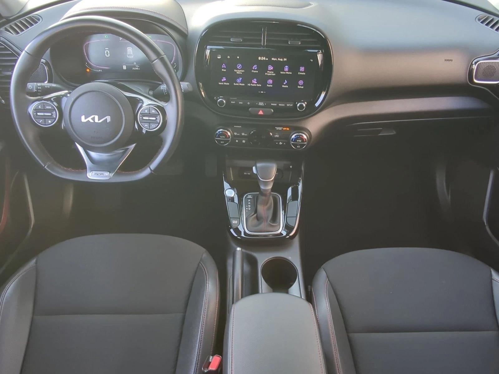 2023 Kia Soul GT-Line