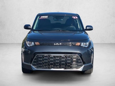 2023 Kia Soul GT-Line