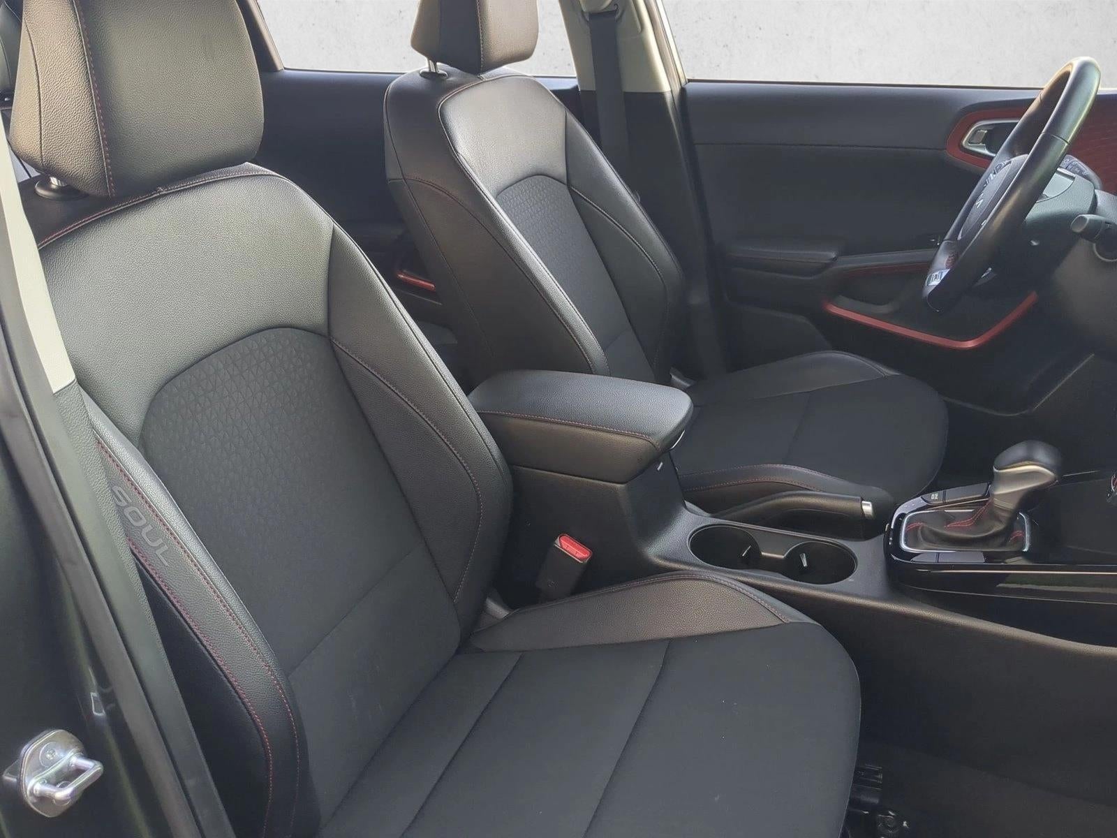 2023 Kia Soul GT-Line