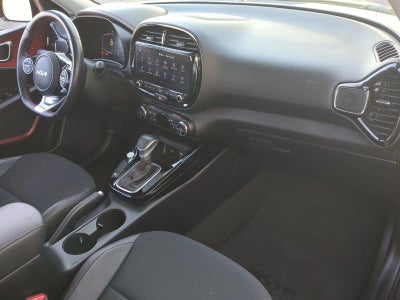 2023 Kia Soul GT-Line