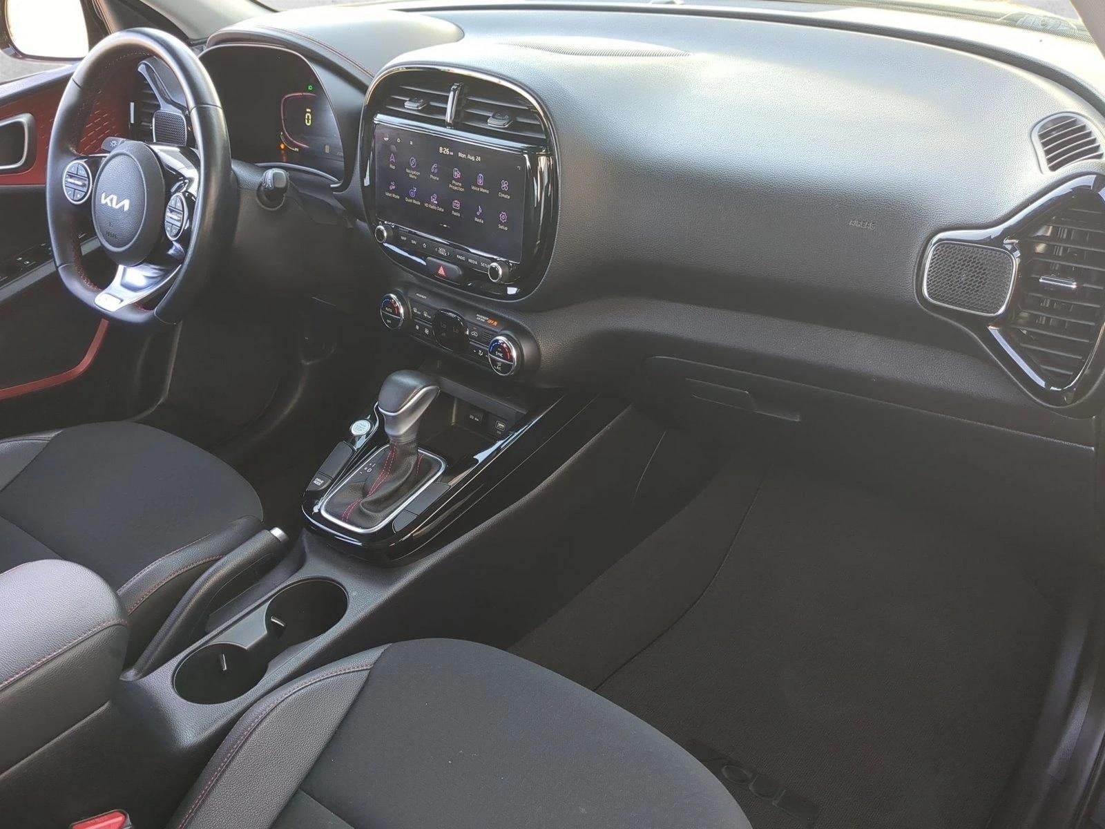 2023 Kia Soul GT-Line