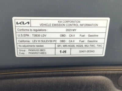 2023 Kia Soul GT-Line