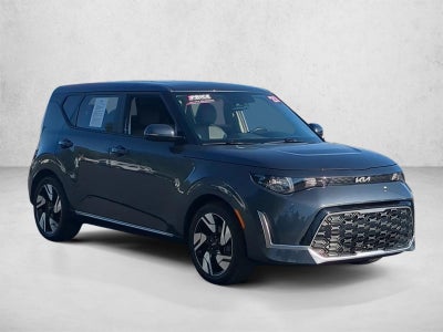 2023 Kia Soul GT-Line