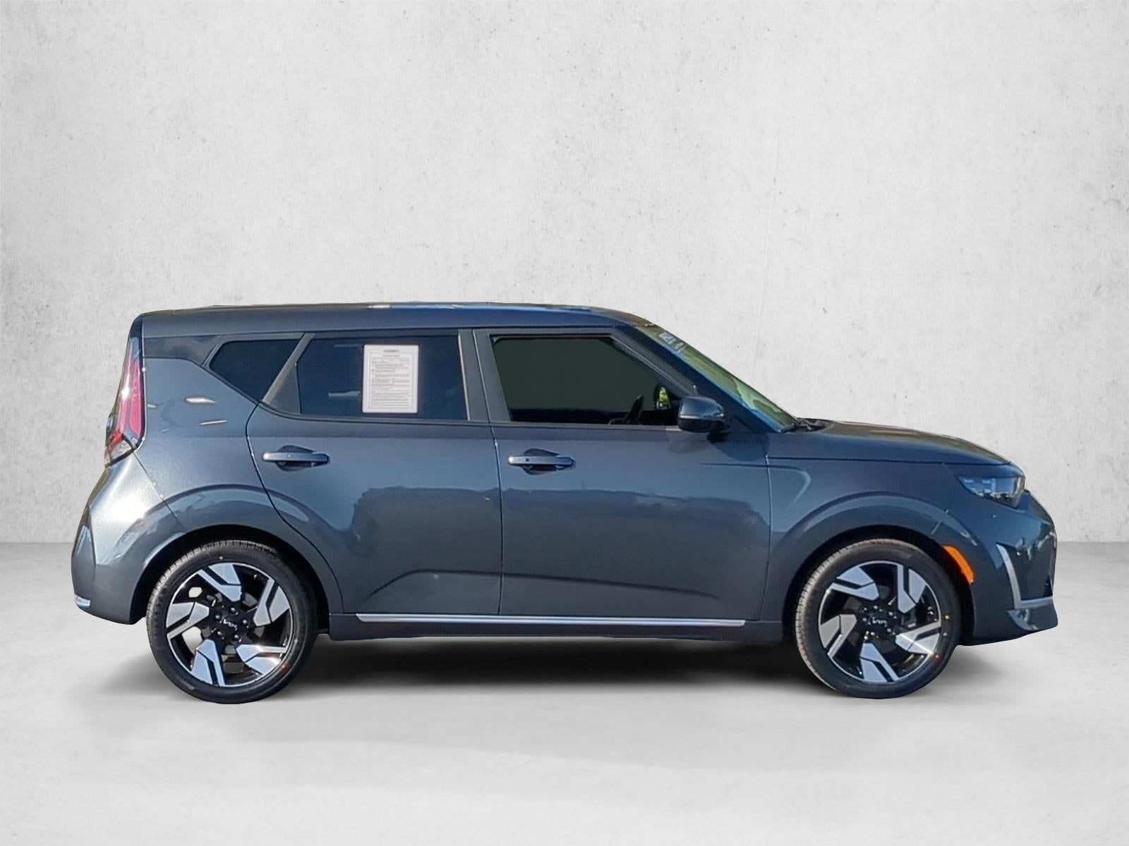 2023 Kia Soul GT-Line