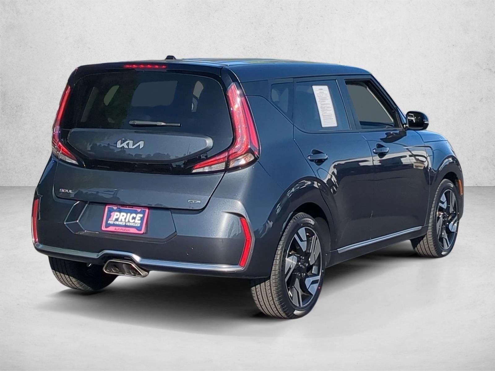 2023 Kia Soul GT-Line