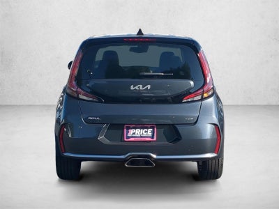 2023 Kia Soul GT-Line