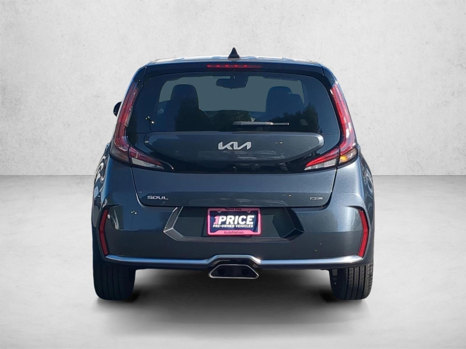 2023 Kia Soul GT-Line