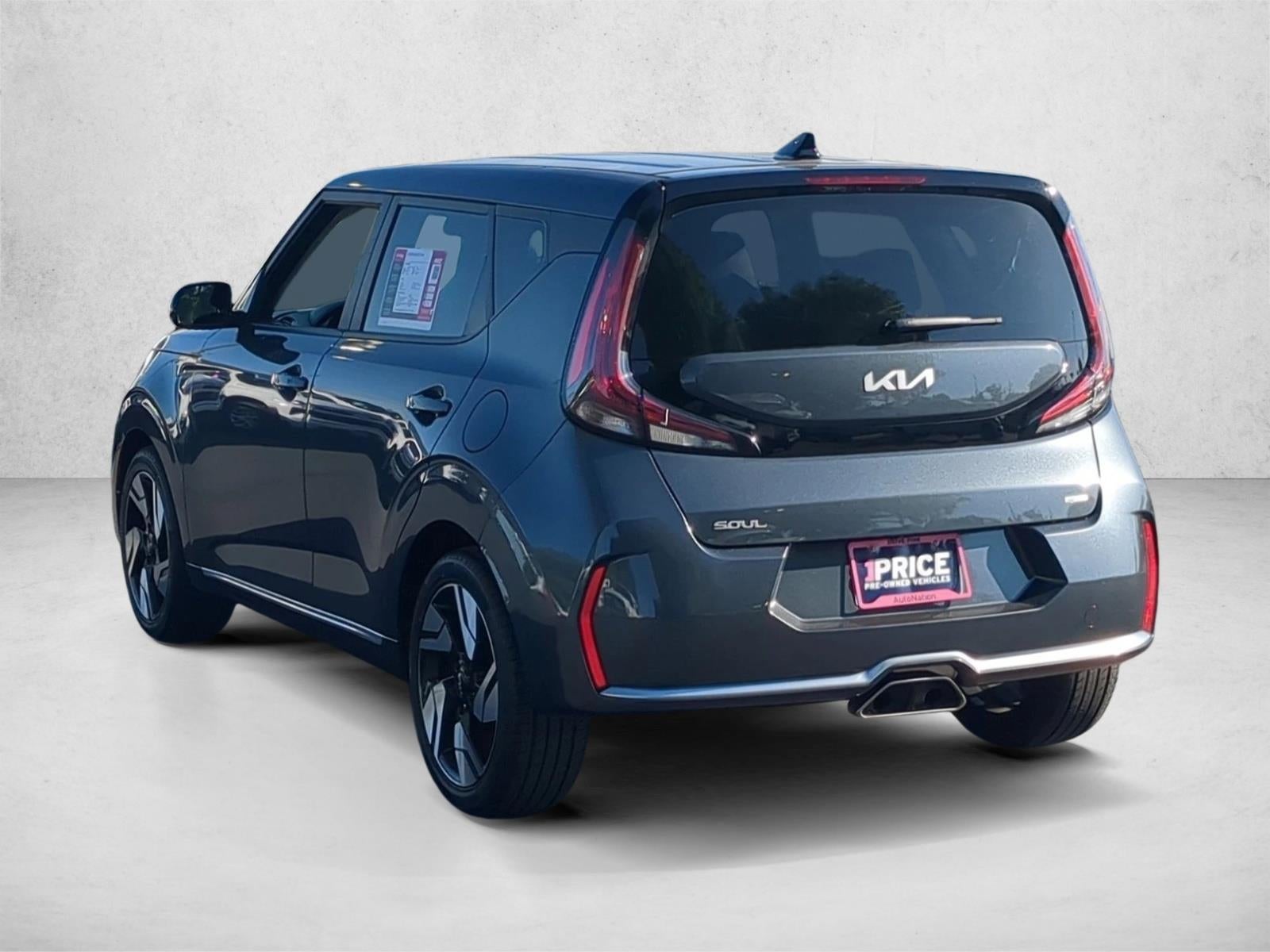 2023 Kia Soul GT-Line