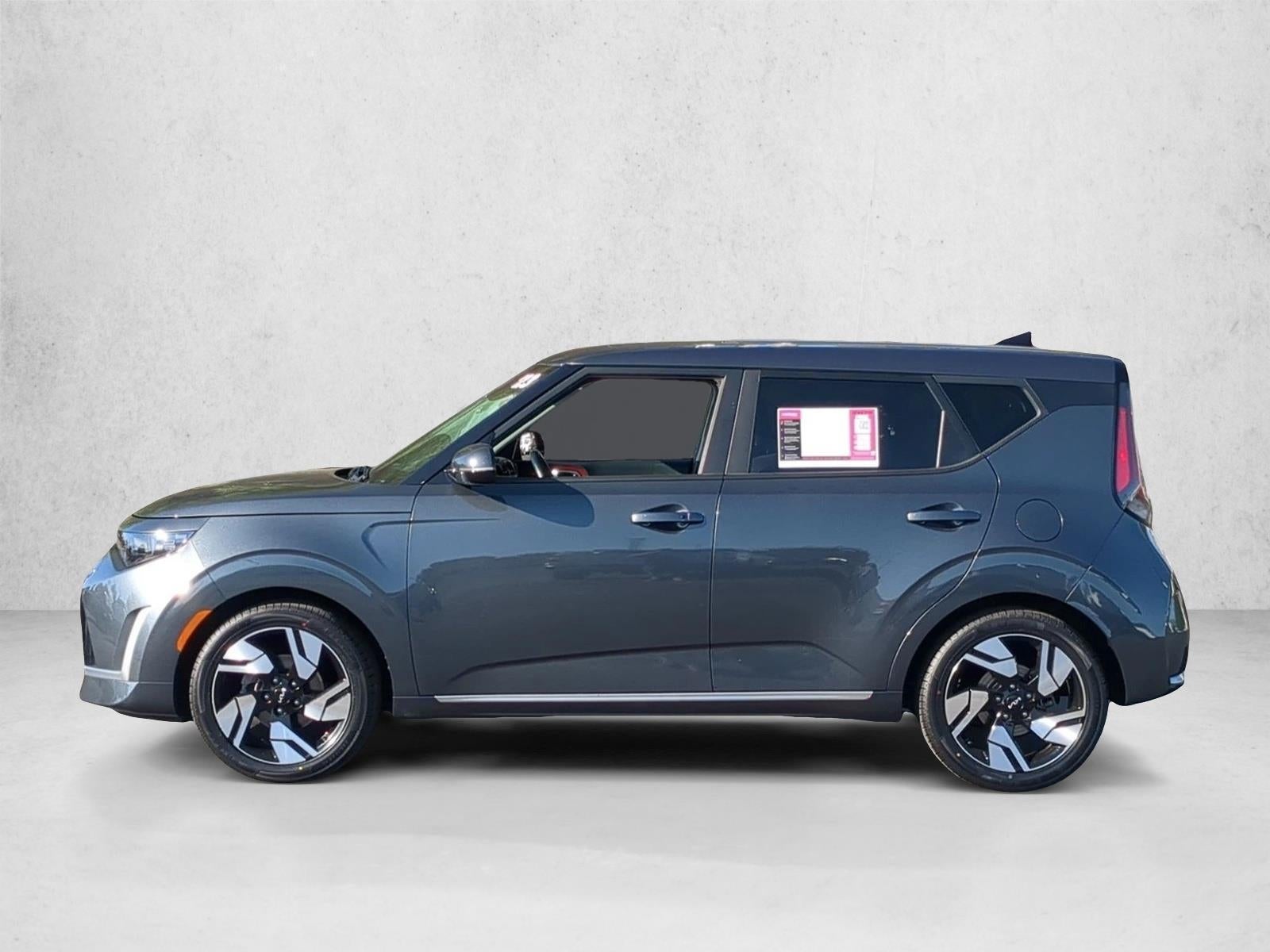 2023 Kia Soul GT-Line