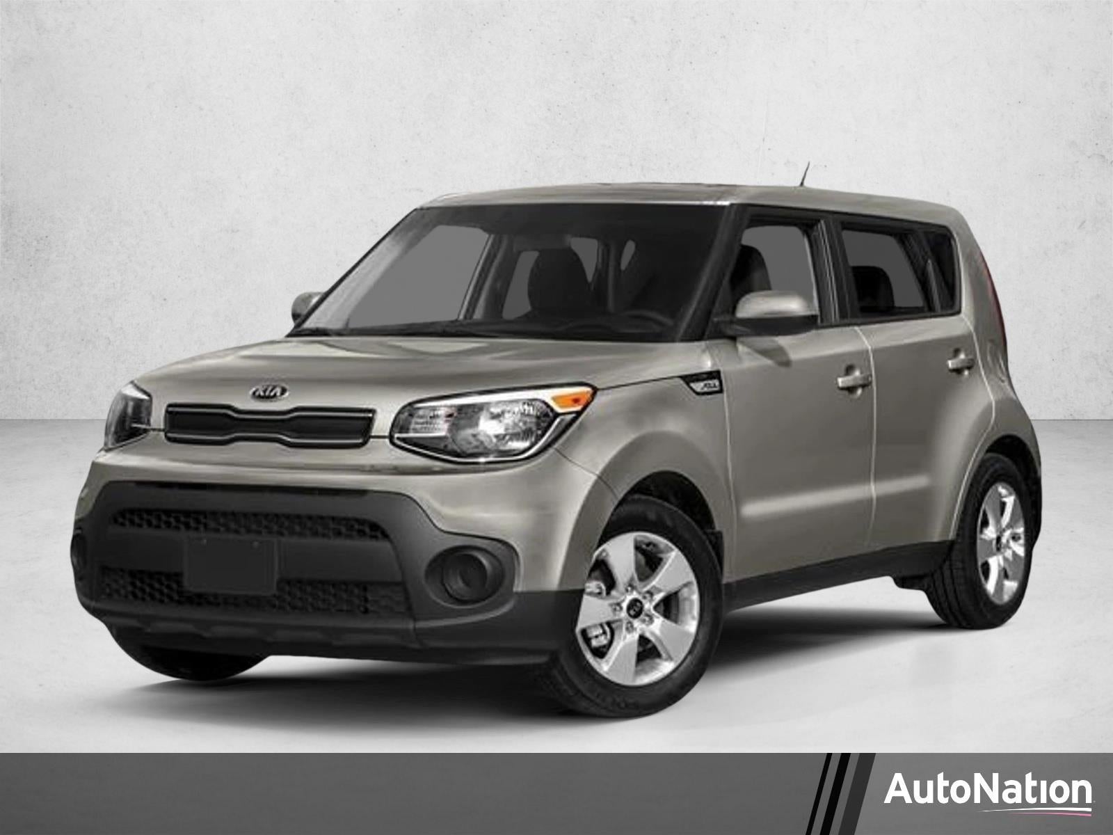 2018 Kia Soul Base