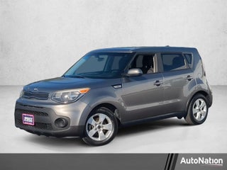 2018 Kia Soul Base