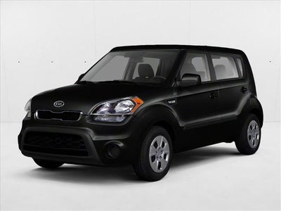 2012 Kia Soul +