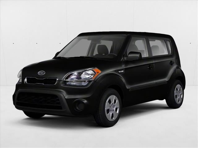 2012 Kia Soul +