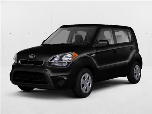 2012 Kia Soul +