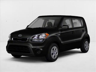 2012 Kia Soul +