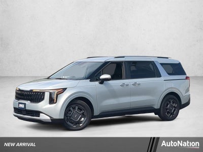 2026 Kia Carnival Hybrid EX