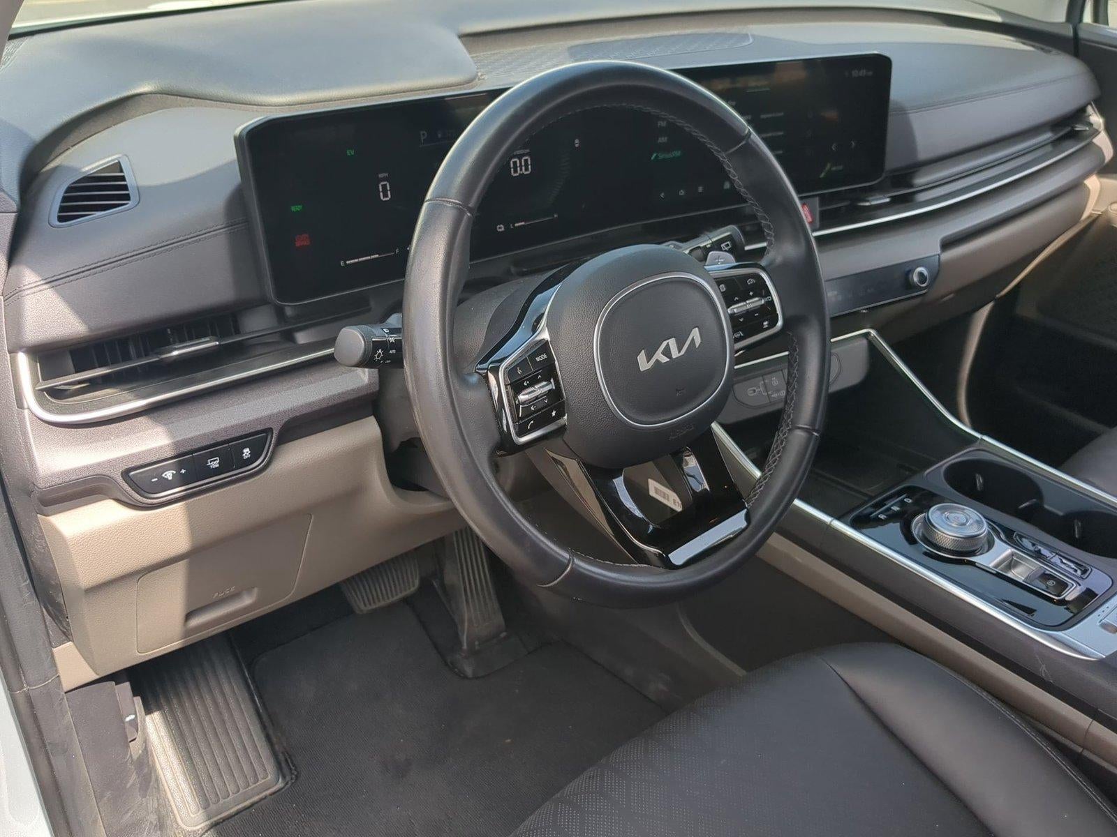 2026 Kia Carnival Hybrid EX