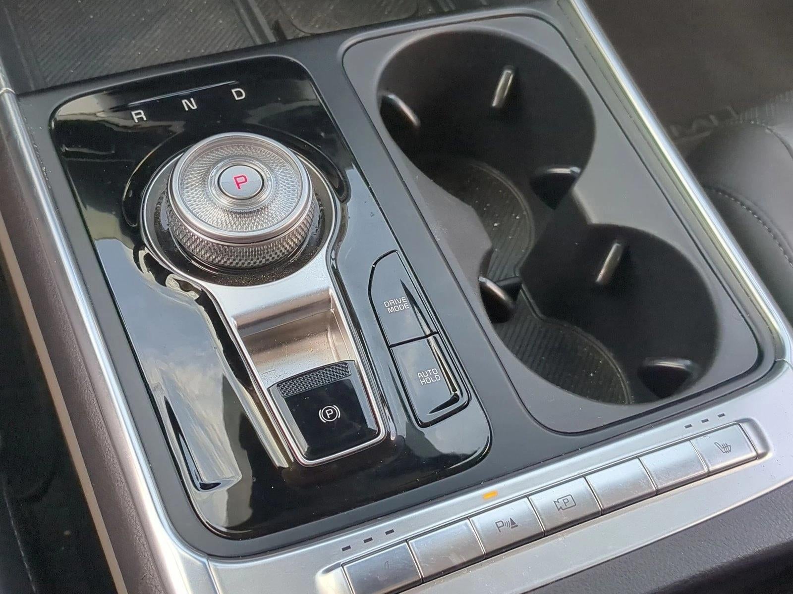 2026 Kia Carnival Hybrid EX