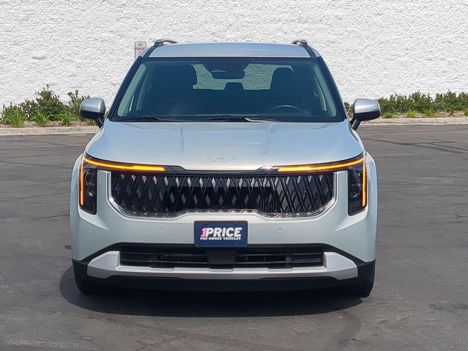 2026 Kia Carnival Hybrid EX