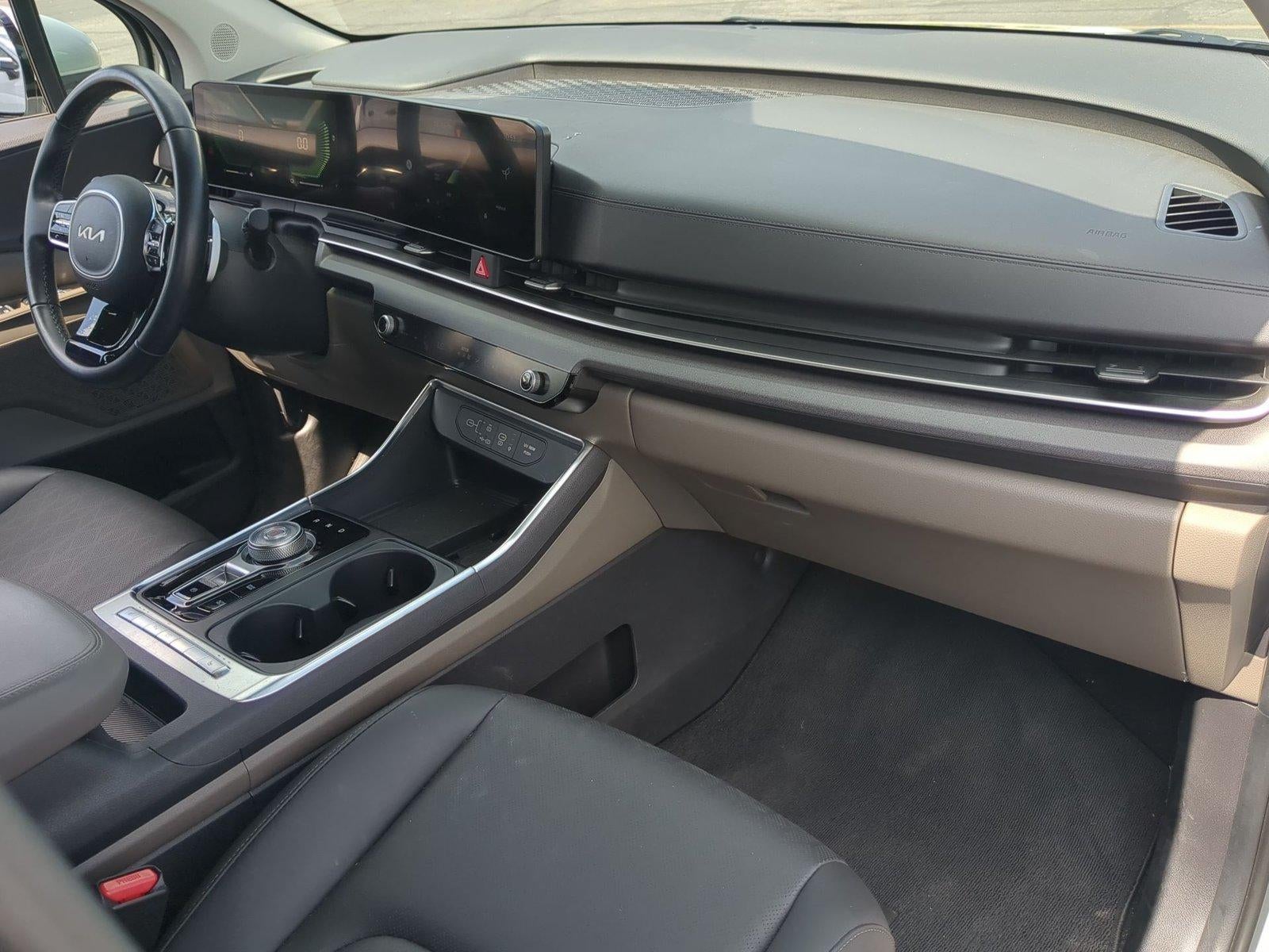 2026 Kia Carnival Hybrid EX