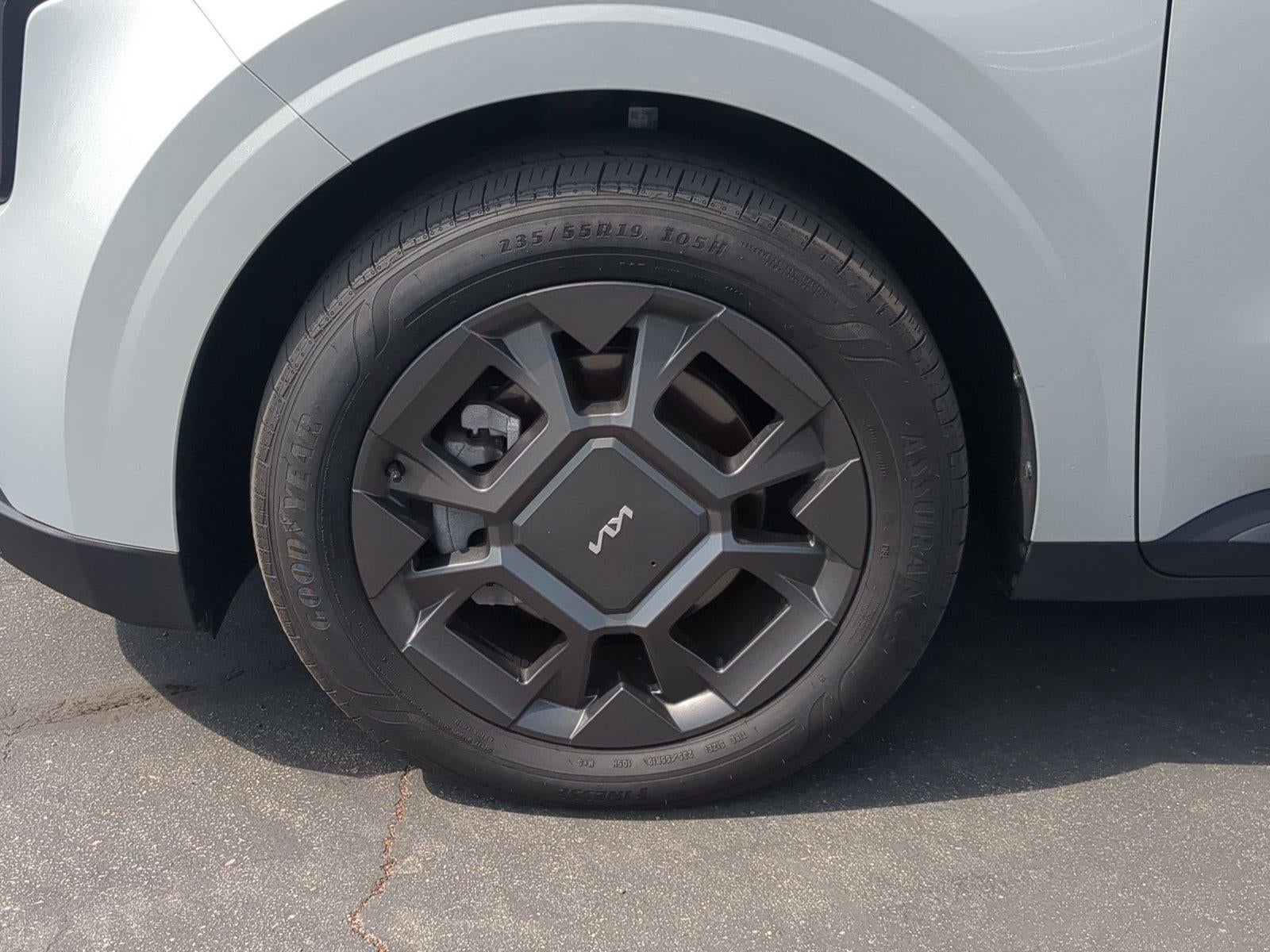 2026 Kia Carnival Hybrid EX