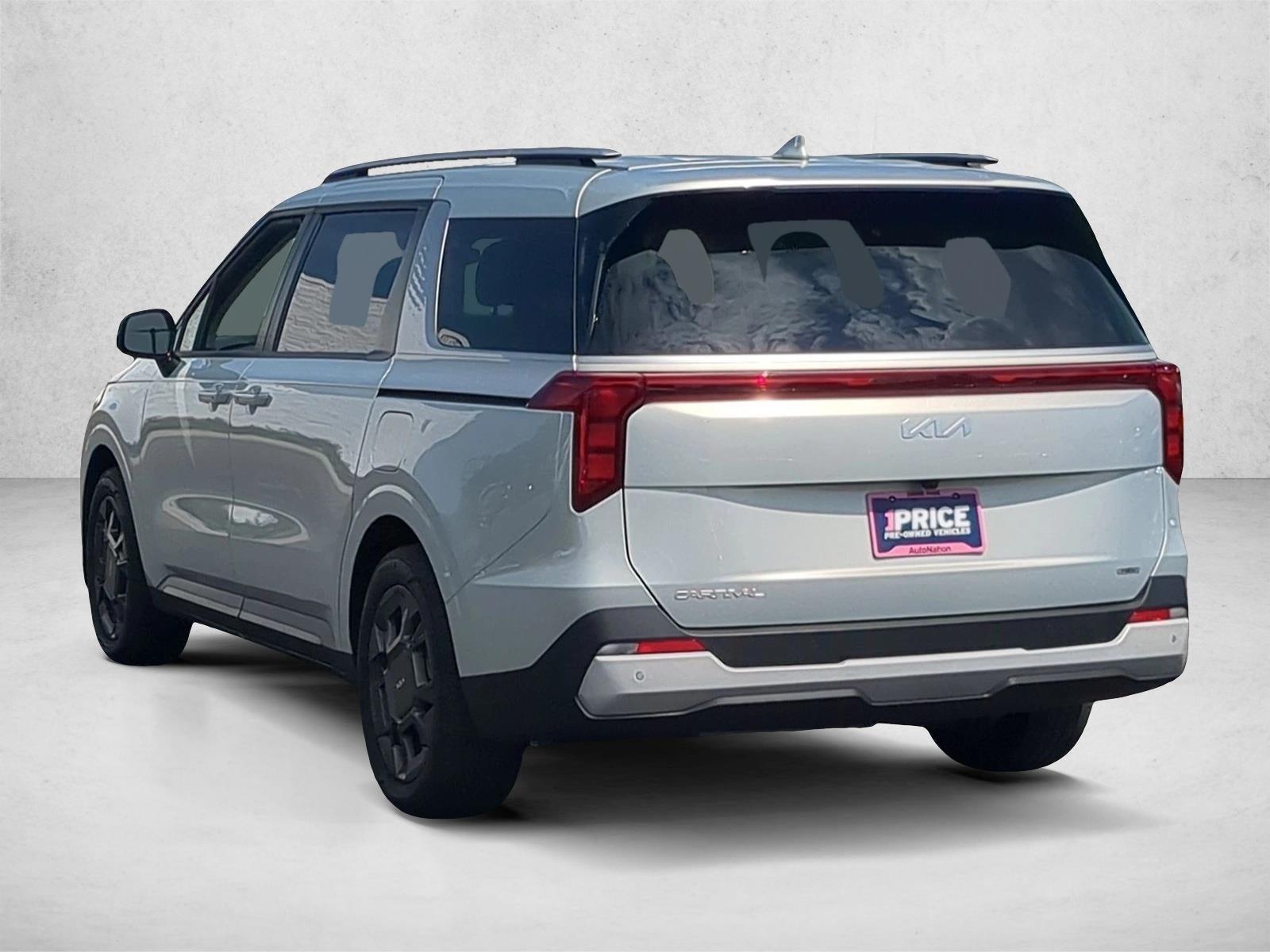 2026 Kia Carnival Hybrid EX