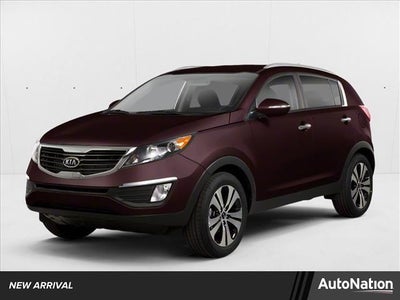 2011 Kia Sportage LX