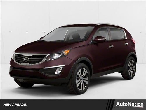 2011 Kia Sportage LX