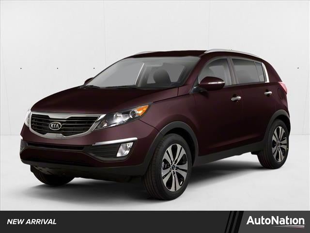 2011 Kia Sportage LX