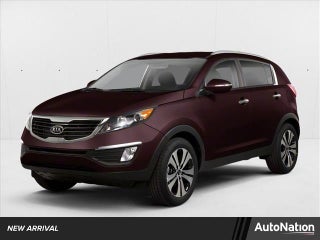 2011 Kia Sportage LX