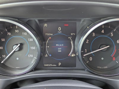 2018 Jaguar F-PACE 25t Prestige