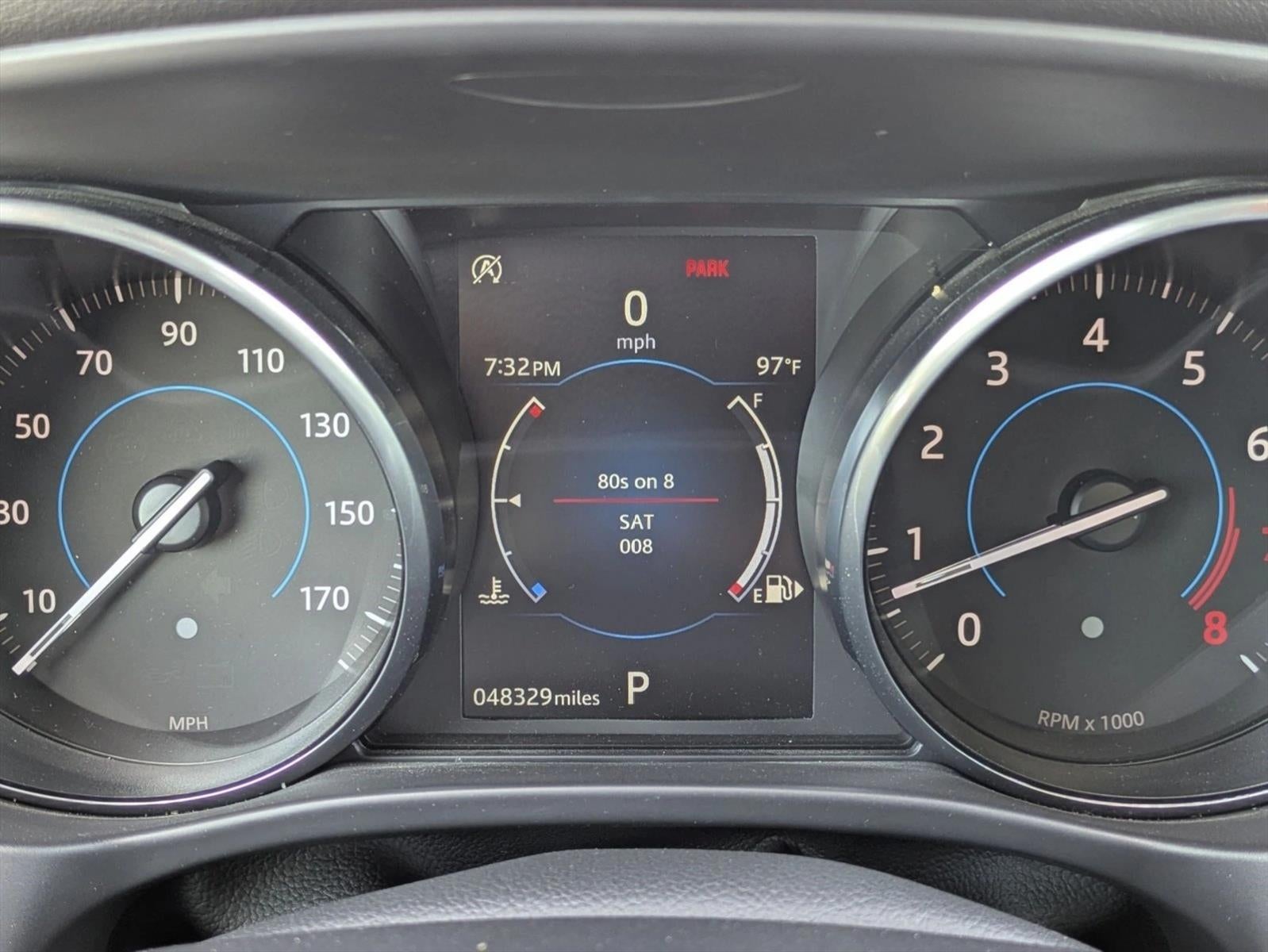 2018 Jaguar F-PACE 25t Prestige