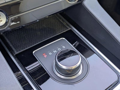 2018 Jaguar F-PACE 25t Prestige