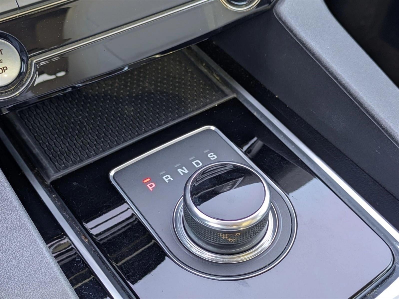 2018 Jaguar F-PACE 25t Prestige