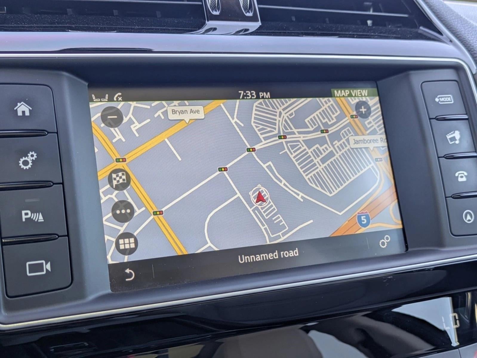 2018 Jaguar F-PACE 25t Prestige