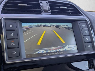 2018 Jaguar F-PACE 25t Prestige