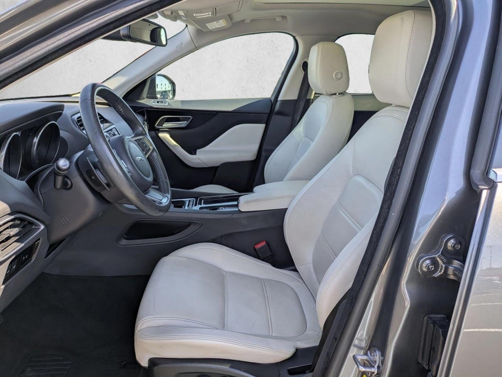 2018 Jaguar F-PACE 25t Prestige