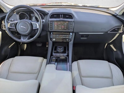 2018 Jaguar F-PACE 25t Prestige