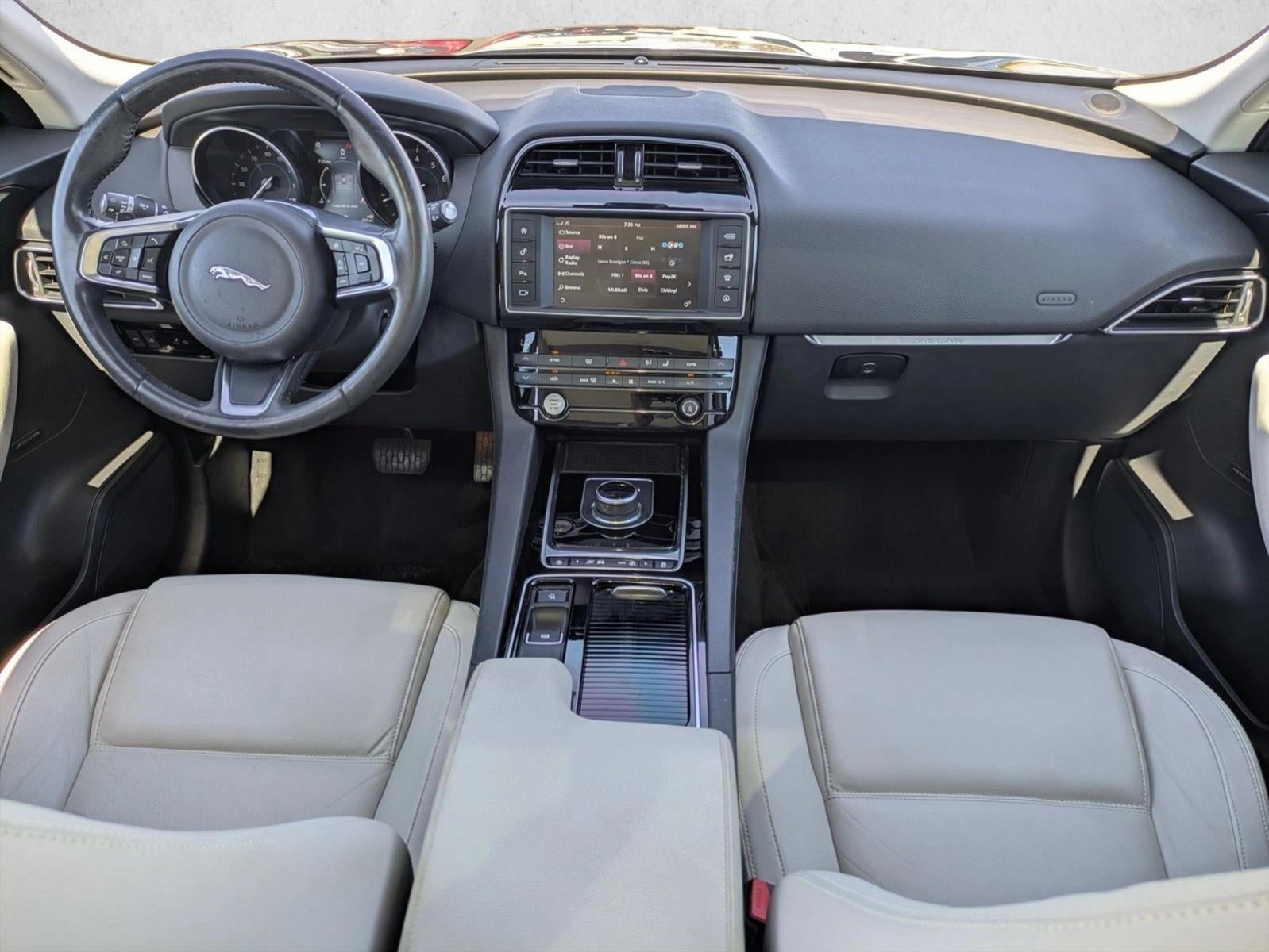 2018 Jaguar F-PACE 25t Prestige