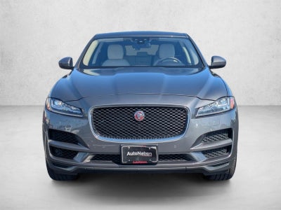 2018 Jaguar F-PACE 25t Prestige