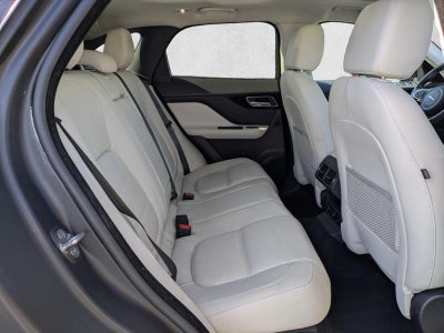 2018 Jaguar F-PACE 25t Prestige