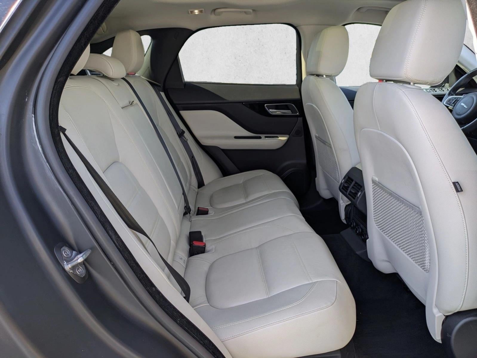 2018 Jaguar F-PACE 25t Prestige
