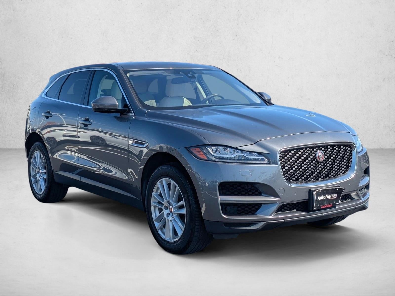 2018 Jaguar F-PACE 25t Prestige
