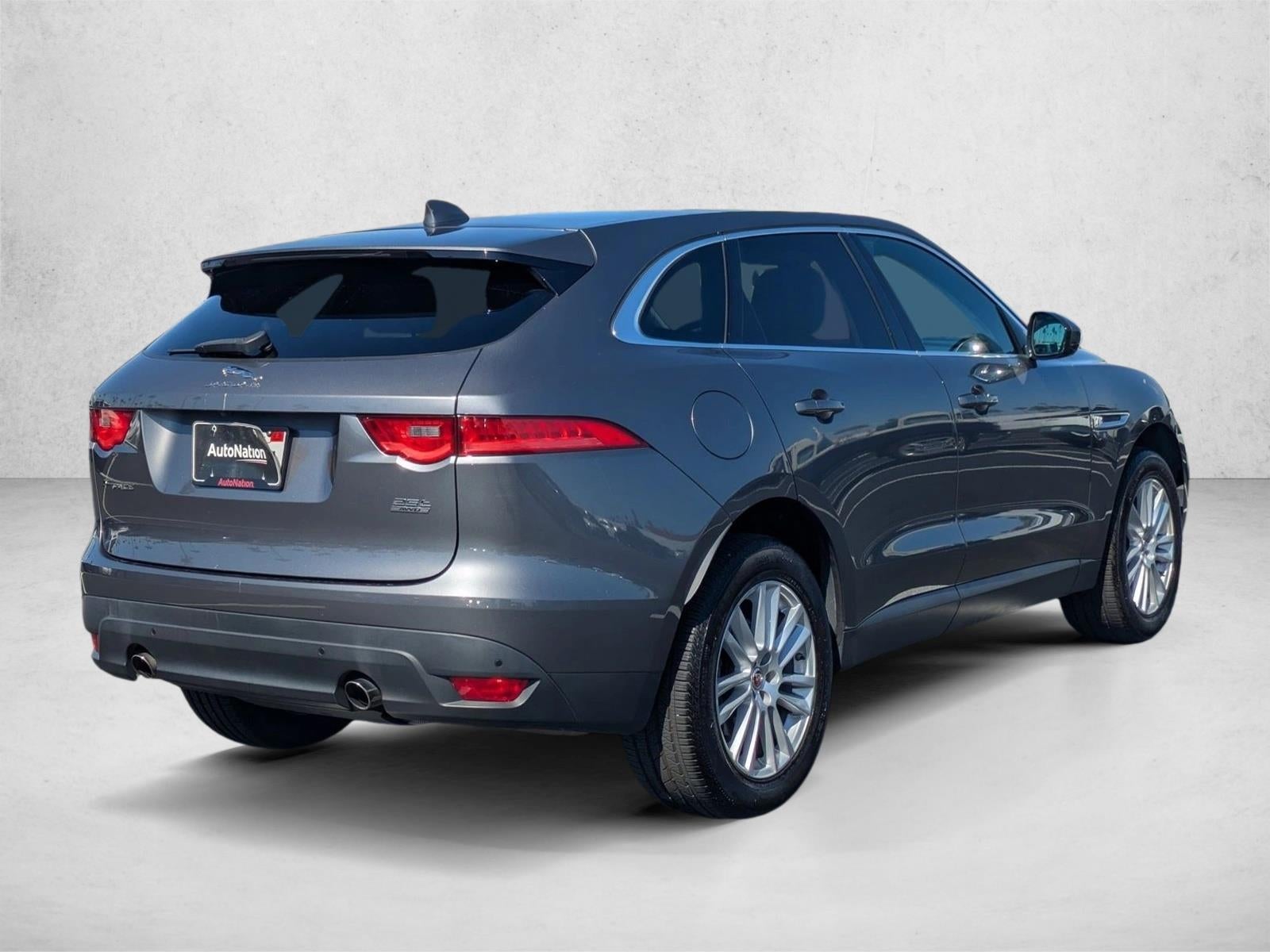 2018 Jaguar F-PACE 25t Prestige