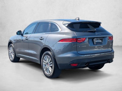 2018 Jaguar F-PACE 25t Prestige