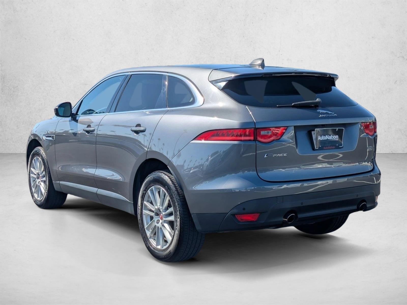 2018 Jaguar F-PACE 25t Prestige
