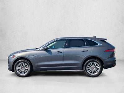 2018 Jaguar F-PACE 25t Prestige