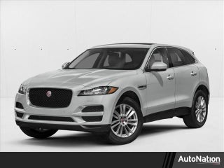 2018 Jaguar F-PACE 25t Prestige