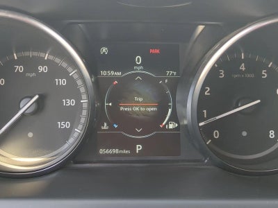 2018 Land Rover Discovery Sport SE